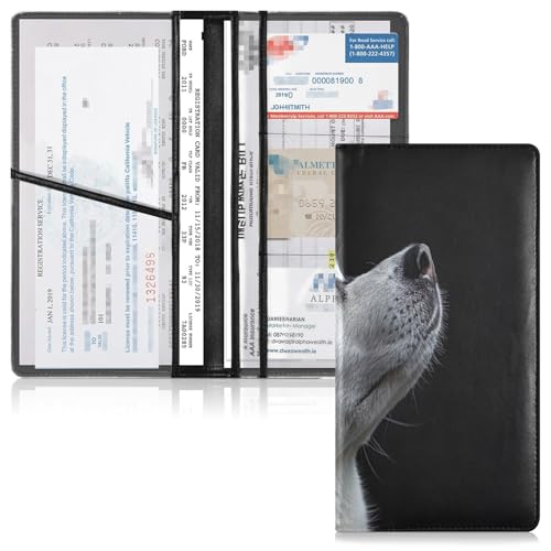 Organizador de Documentos para Auto miniatura 3