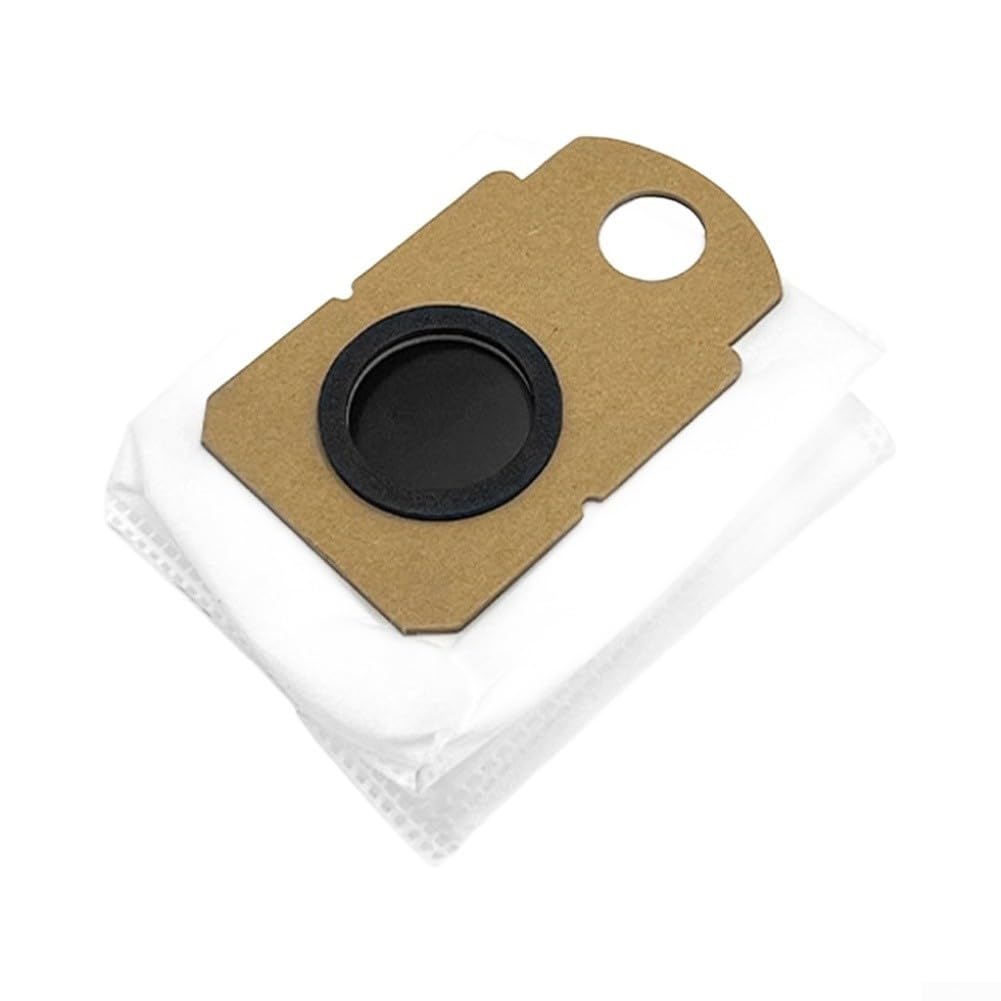 de para polvo para Robot para aspirador para v16 para piston Animal - Recambio Desechable Alta Capacidad para filtro HEPA - Pack 4/10/20 Unidades(20 PACK)