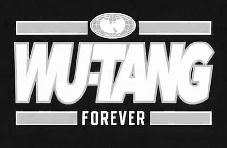 Wu-Tang Forever Tee Official Wu-Tang Merch Shirt