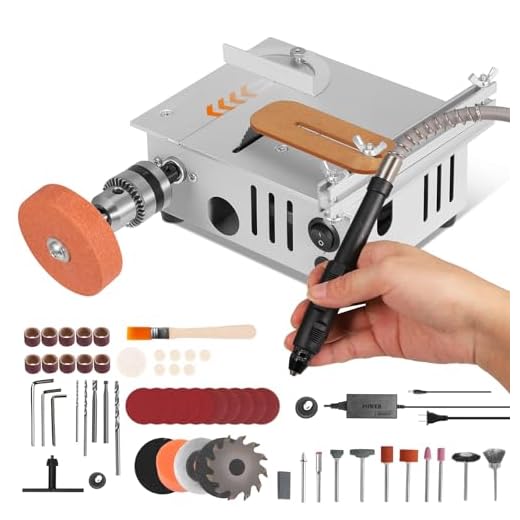 Mini Table Saw for Woodworking Projects