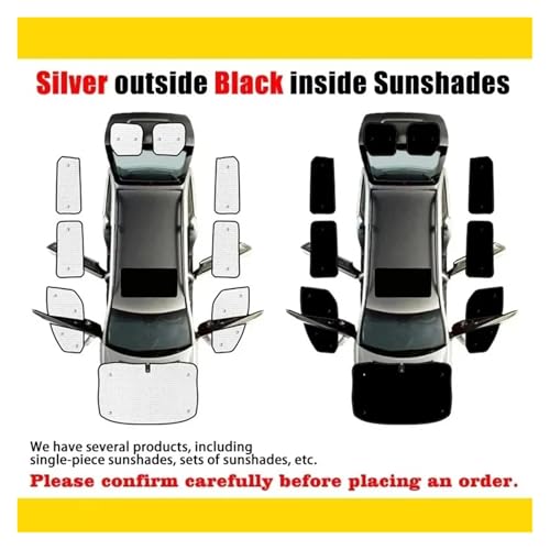 Pare-soleil avant anti-UV sur mesure pour Transit Custom 2012-2021 - 3