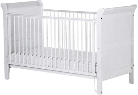 saplings cot bed