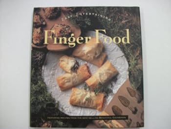 Hardcover Finger Food (Easy Entertainment Series) Book