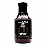 Smoke On Wheels Bootleg Bourbon Infused BBQ Sauce