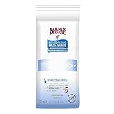 Nature's Miracle Deodorizing Bath Wipes Sunkissed Breeze Scent, 100 ct