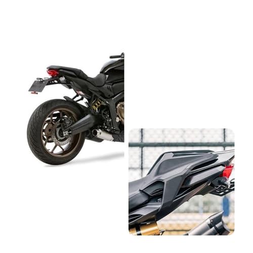 Coque arrière carénage moto CB650R remplace selle passager instable - 4
