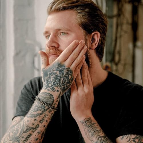 Bartöl (50ml) · BROOKLYN SOAP COMPANY · Beard Oil für Herren· Tägliche Bartpflege für einen weicherer Bart & weniger Jucken ✓ 6