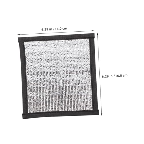 Alfombrilla térmica reflectiva para reptiles BESPORTBLE miniatura 2