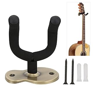 Tomotato Cintre Guitare Solid Steal Support Mural Guitare Support Mural Guitare Cintre Guitare Swing Cintre pour Guitare Crochet pour Guitare Métal Support Mural pour Guitare Support (Bronze) - Les Beatles, Paul McCartney, John Lennon, RIngo Starr, George Harrison Tomotato Cintre Guitare Solid Steal Support Mural Guitare Support Mural Guitare Cintre Guitare Swing Cintre pour Guitare Crochet pour Guitare Métal Support Mural pour Guitare Support (Bronze) – Image 7
