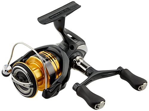 Image of Shimano 22 Sahara Fishing Reel Shipped from Japan 2022 Model (C3000DH)