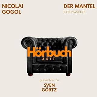 Der Mantel. Eine Novelle. Titelbild