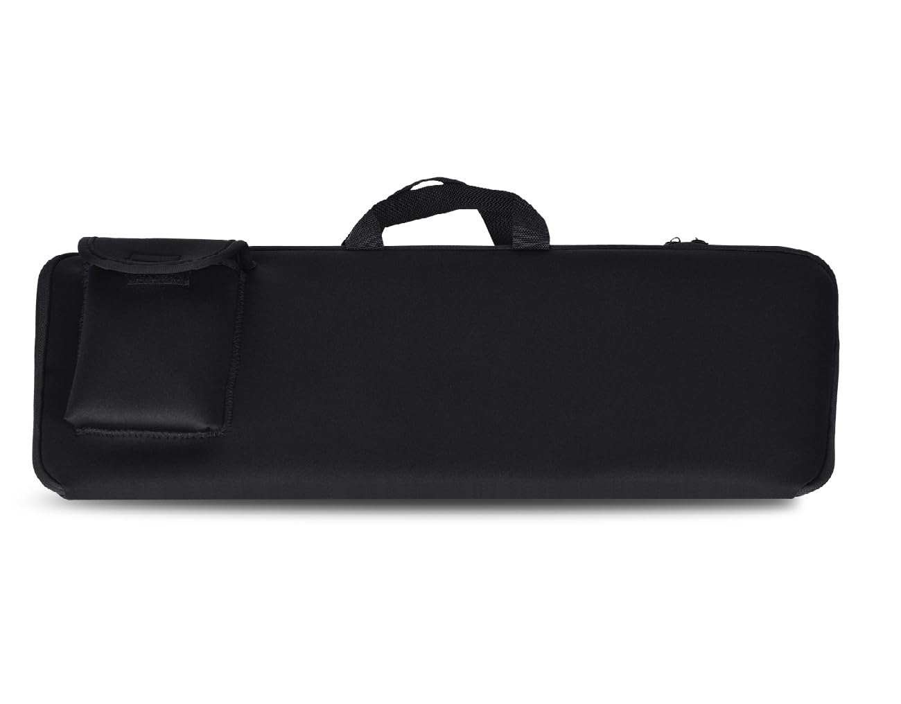 Housse Clavier Logitech MX Keys AF-WAN - Néoprène Imperméable | Poche Souris, Transportable 45x15cm