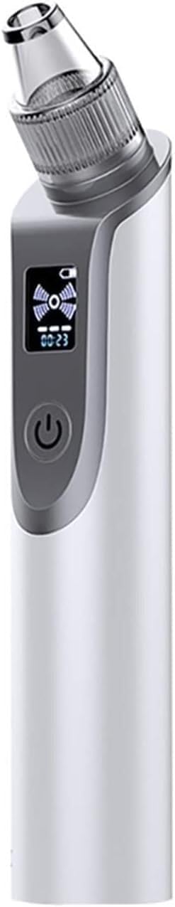 Deep Cleaning Pore Suctioning System Blackhead Remover Vacuum | Blemish & Blackhead Removal Tool | Pampering Home Facial Treatment