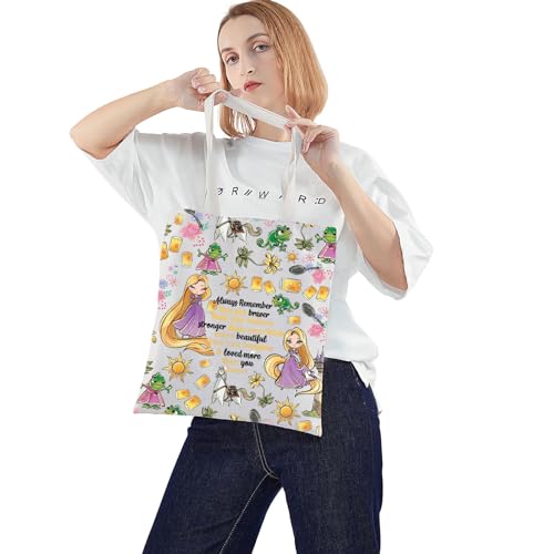 Princess Hair & Sun Tote Bag Fairy Tales miniatura 3