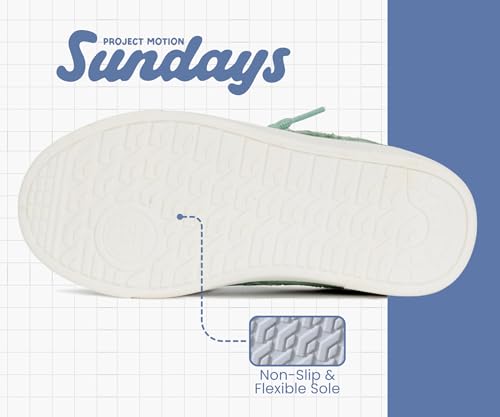 Image of Sundays Girls Sneakers Non-Slip Canvas Girls Shoes Comfort Kids Footwear