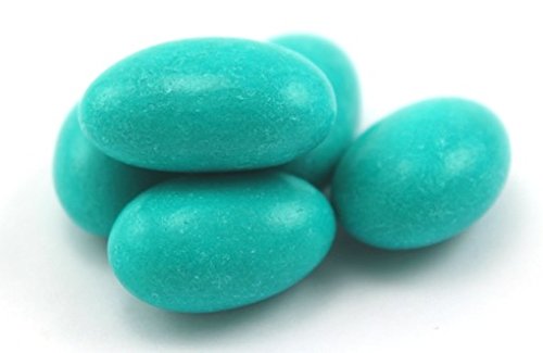 Assorted Jordan Almonds (1 Pound Bag)