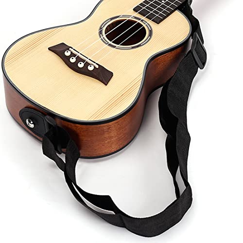MenYiYDS-2 x sangles de guitare réglables pour guitare électrique/guitare acoustique/basse, noir - Les Beatles, Paul McCartney, John Lennon, RIngo Starr, George Harrison MenYiYDS-2 x sangles de guitare réglables pour guitare électrique/guitare acoustique/basse, noir – Image 7