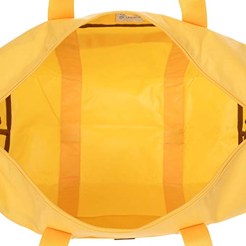 Bric's X-Bag 18'' Folding Duffle (Lemon)