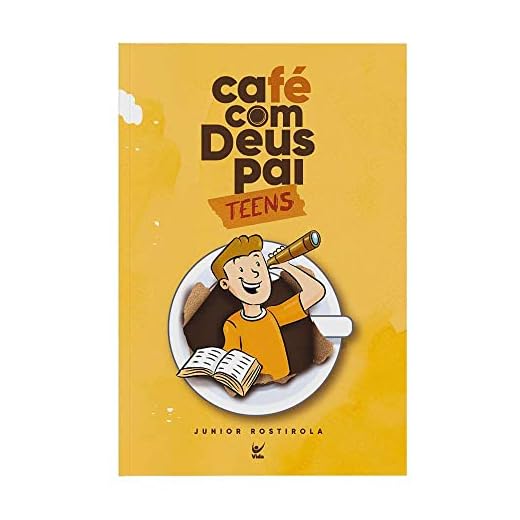 Café com Deus Pai - Teens