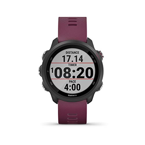Relógio Garmin Forerunner 245 (010-02120-01) GPS - Roxo