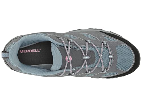 Merrell Unisex Kid's Moab 3 Low Waterpoof Hiking Shoe, Altitude, 10.5 Medium - image 2