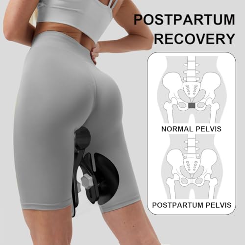 image for Vathery Thigh Trainer Thigh Exerciser, Kegel Exerciser for Pelvic Floo