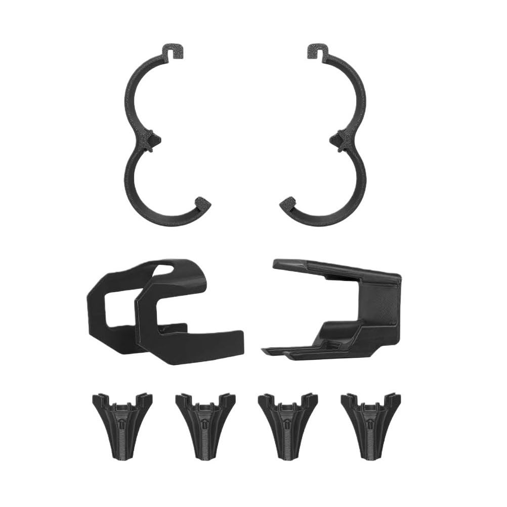 Accessoires Neo 2 : Kit protection avec train surélevé pour drone - 6