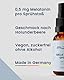 müüd® Melatonin Einschlafspray 30ml – 0,5 mg pro Sprühstoß – Schneller Einschlafen, weniger Jetlag – Mit natürlichem Geschmack – Vegan & ohne Zucker – 120 Anwendungen