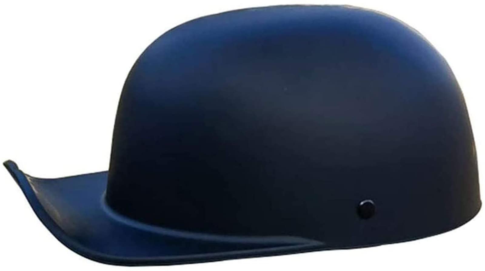 Casque moto casquette de baseball vintage XXL pour cruiser et scooter