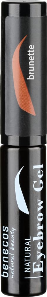 Benecos Natural Cosmetics - Eyebrow Gel - vegan - brunette