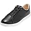 Blk Lthr/White Blk Lthr/White