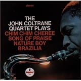 ジョン・コルトレーン・カルテット・プレイズ