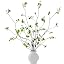 4 Pcs Faux Green Stems-35.4