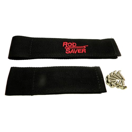 Rod Saver Original Rod Holder 8 & 6 Set - Double Strap