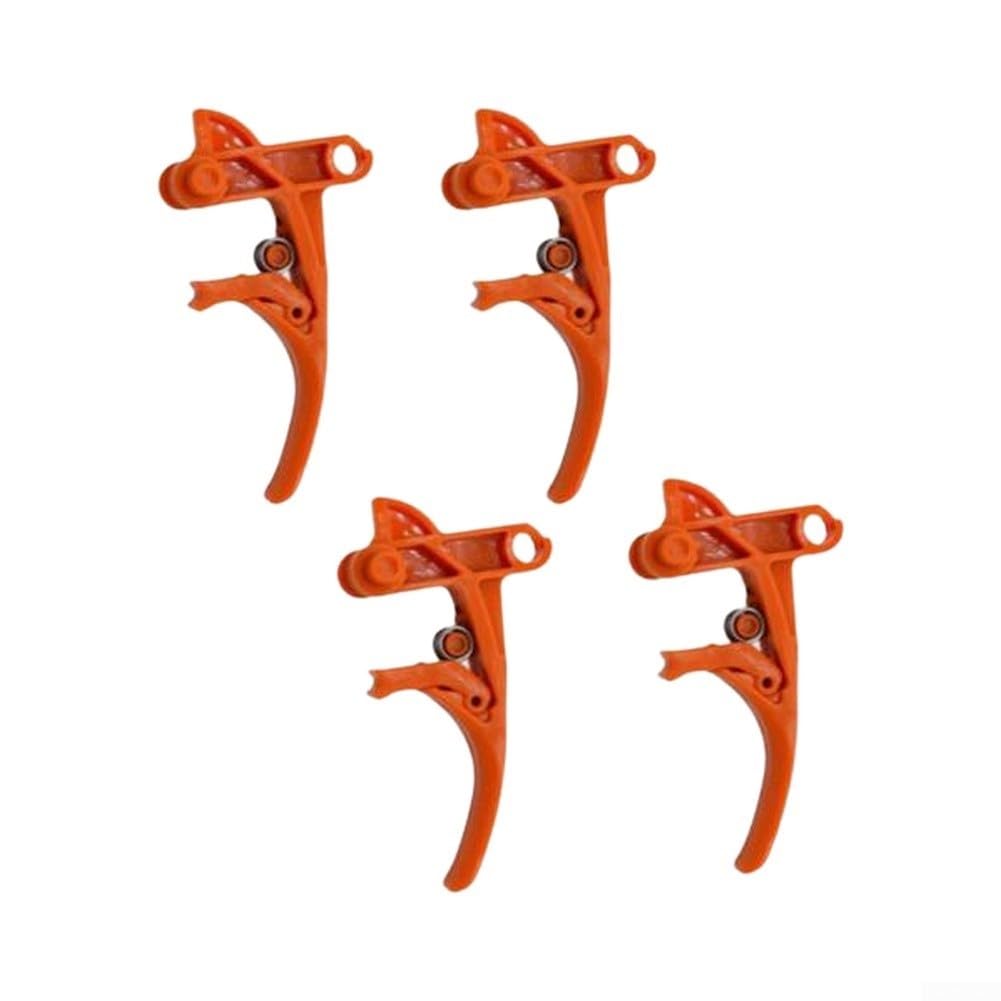 Gatillo de Naranja para FS38 FS45 FS55 Gatillo de Naranja para(4pcs)