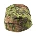 German WWII Reversible M43 Field Cap Oakleaf Pattern A Camouflage- 60cm, US 7 1/2