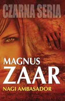 Paperback Nagi ambasador [Polish] Book