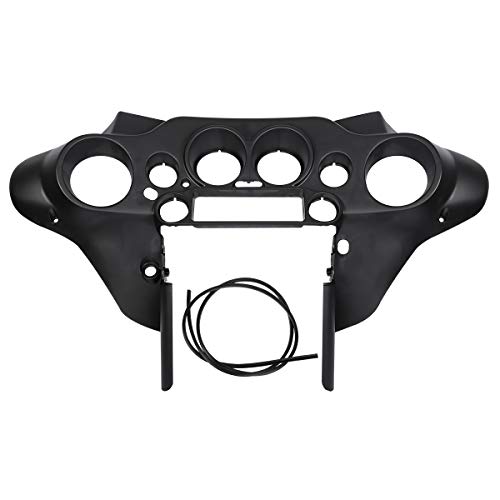 Tcmt Speedometer Cover Cowl Inner Fairing Fits For Harley Davidson Touring Street Glide Flhx Flhtc Flhtcu 2008-2013 Flht Flhtc Flhtcu Flhx 1996-2007 #TOP10