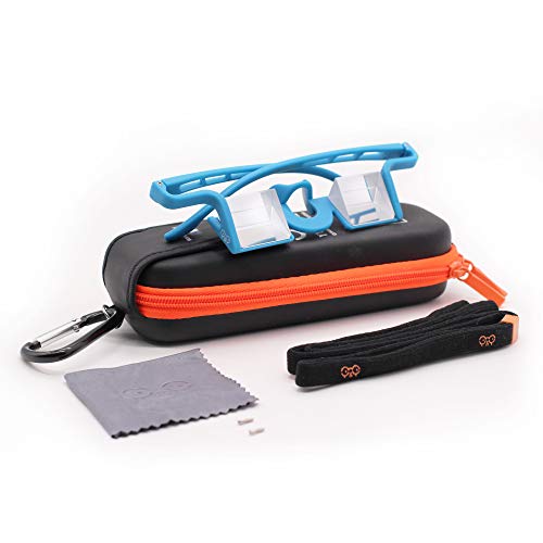 Y&Y Plasfun Evo Schutzbrille, Blau