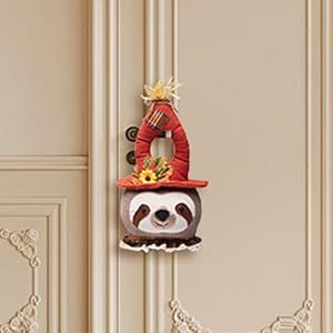 Gnomesfalldecorationsfordoorhanger2pcsthanksgivinganimalplushhandmadeornamentswithflowermapleleavesharvestautumnfigurinesforindoorourdoordecorholidayfestivalparty Urban Country Home Decor Gnomes fall decorations for door hanger 2pcs thanksgiving animal plush handmade ornaments with flower maple leaves harvest autumn figurines for indoor ourdoor decor holiday festival party urban country home decor