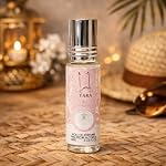 Ard Al Zaafaran Yara Perfume Roller for Unisex, 0.34 Ounce