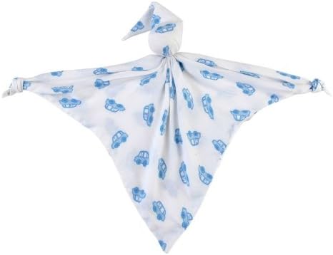 Mussi Cuski Bamboo Muslin Comforter (London Cabs)