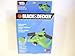 Black & Decker 3 Arm Whirling Sprinkler, Green, BD1923H