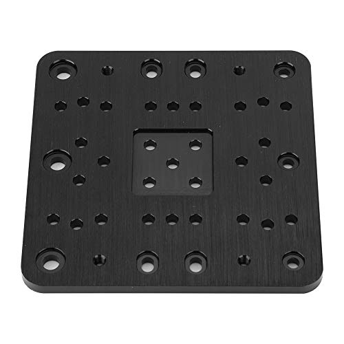 Plaque de construction Diyeeni pour éliminer le jeu mécanique sur CNC XL