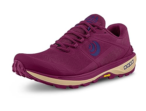 Image of Topo Athletic Women's Terraventure 4 Comfortable Cushioned Durable 3MM Drop Trail Running Shoes, Athletic Shoes for Trail Running