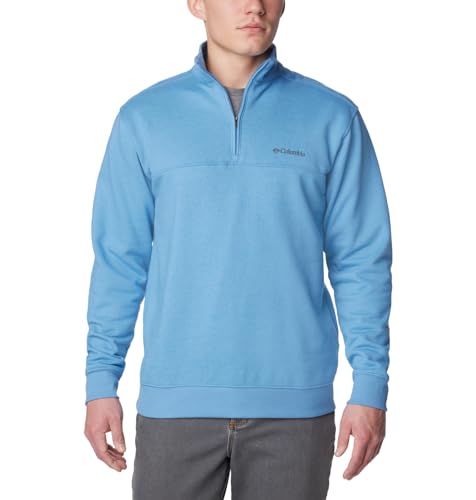 Image of Columbia Men's Hart Mountain II Half Zip