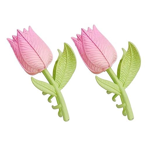 TOVINANNA 2�� �`���[�� hair clip hair pin �����p�o���b�^ �w�A ���� �傫�ȃw�A �Ԃ̃w�A �����p�w�A �v���X�`�b�N �s���N