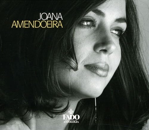 Joana Amendoeira [Audio CD] Joana Amendoeira