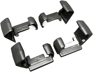 Guide de couverture de siège de 4 PCS Compatible avec ID 4X Modèles 2021 à 2025