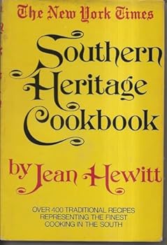 Hardcover The New York Times Southern Heritage Cookbook Book